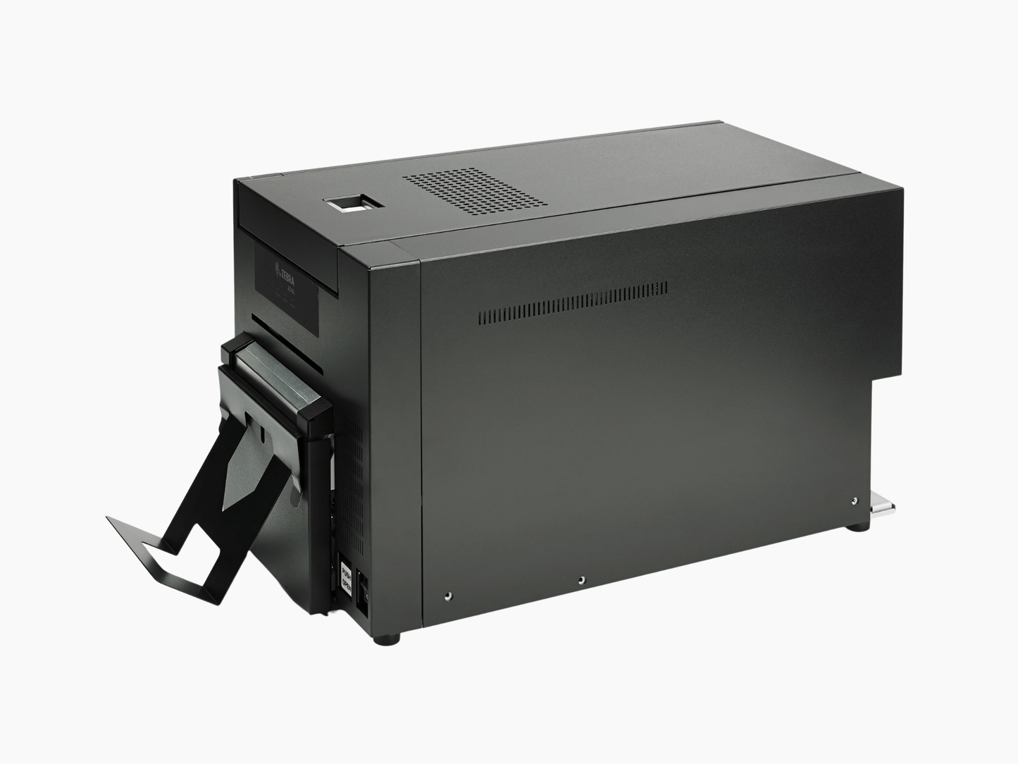 Zebra ZC10L Large Format ID Card Printer | Single Sided | ZC10L-00QT0US00