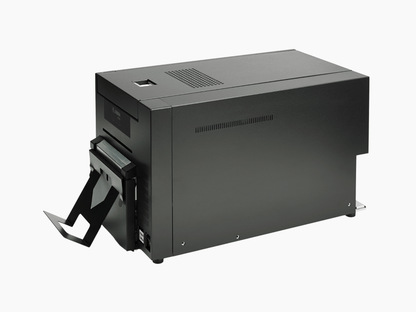 Zebra ZC10L Large Format ID Card Printer | Single Sided | ZC10L-00QT0US00