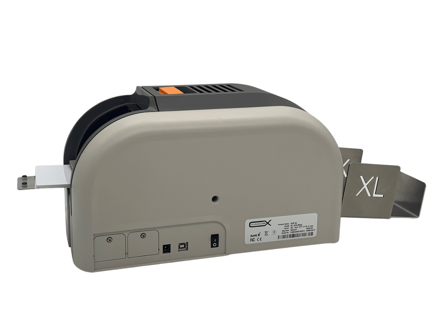 CX ECP-XL Event Card Printer for XL large format cards | Single Sided | 12185 - Cards-X (UK)