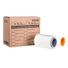 ECP White Monochrome Ribbon | 1000 Prints | 12175 - Cards-X (UK)