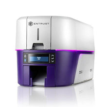 Entrust Sigma DS1 Single Sided ID Card Printer | 525300-001 - Cards-X (UK), Datacard