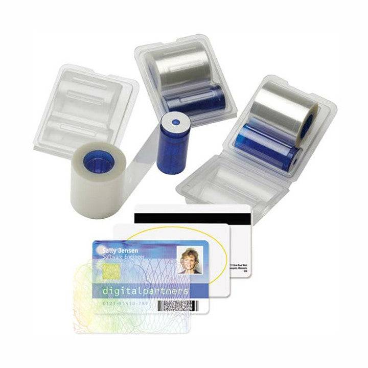 Entrust Datacard Duraguard® OptiSelect 'Authorized Personnel' Laminate 0.6mil | Prints 350 Cards | 508808-004 - Cards-X (UK)
