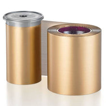 Entrust Monochrome Gold Matte Ribbon | Prints 1500 Cards | 525900-007 - Cards-X (UK), Datacard