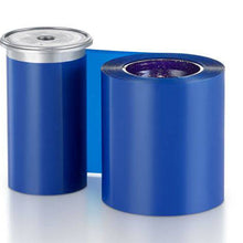 Entrust Monochrome Royal Blue Ribbon | Prints 1500 Cards | 525900-003 - Cards-X (UK), Datacard