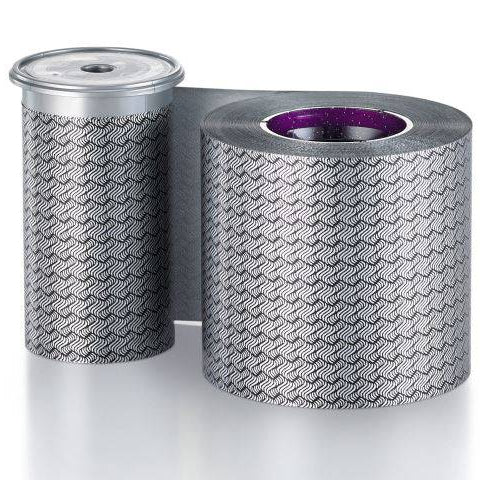Entrust Monochrome Scratch Off Ribbon | Prints 1500 Cards | 525900-009 - Cards-X (UK), Datacard