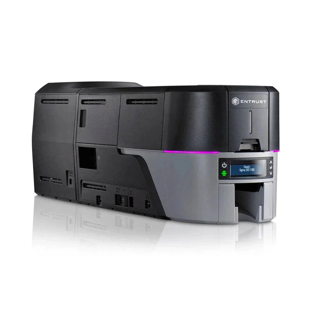 Entrust Sigma DS3 Custom Tactile Impresser module | 729105 - Cards-X (UK)