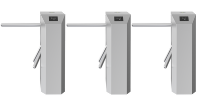 LEONIS Access control Tripod Turnstile | CX-LEO-103
