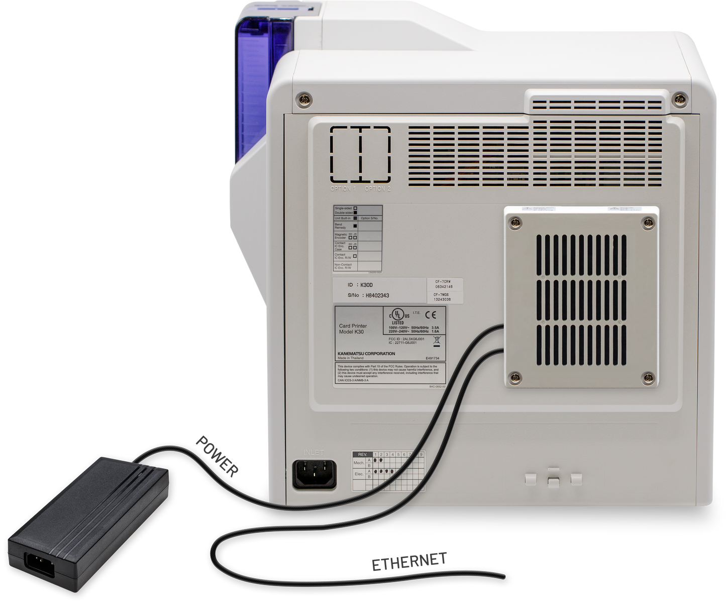 Swiftpro K65 600dpi Retransfer Printer
