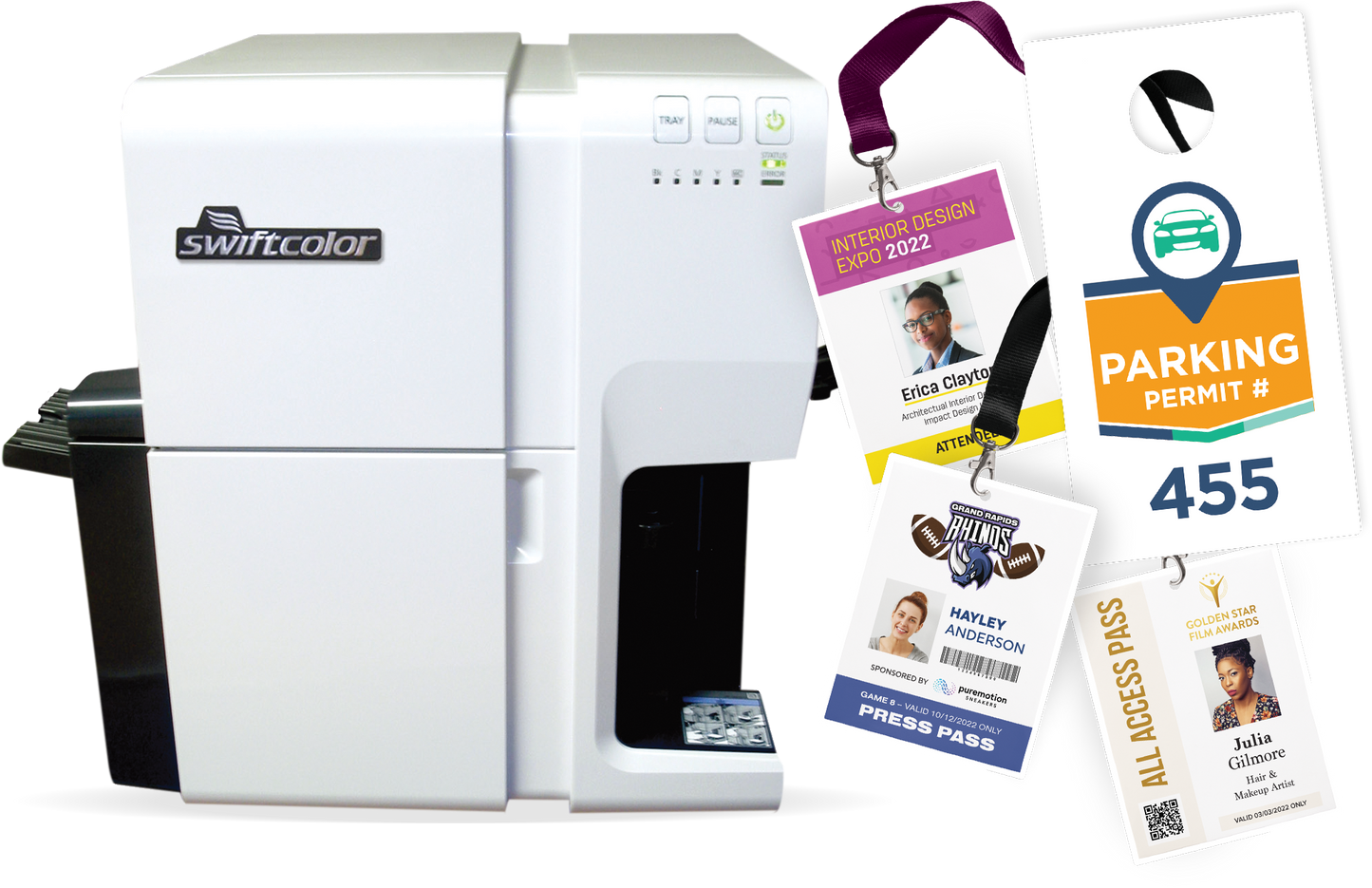 Swiftcolor SCC-4000D Oversized Inkjet Printer | SCC4000D