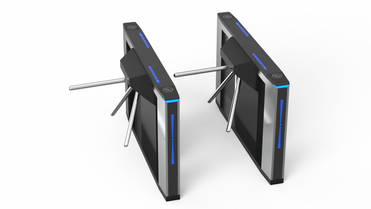 TAURI Access control Tripod Turnstile | CX-TAU-10