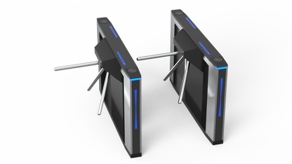 TAURI Access control Tripod Turnstile | CX-TAU-10