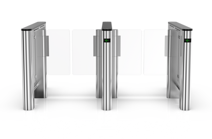 VEGA Access control Speed Turnstile | Dual Gate | CX-VEG-7100-2W