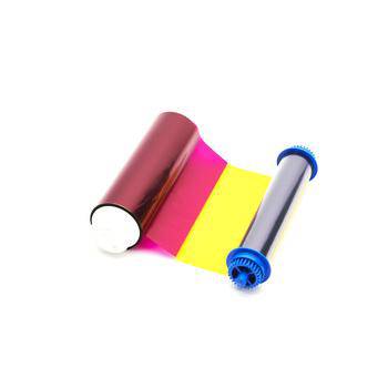 Zebra ZC10L YMCO Ribbon | Prints 400 Images | 800010-140
